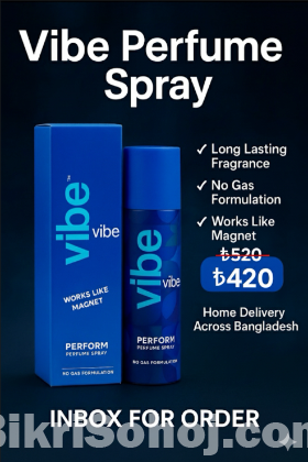 Vive perfume body spray